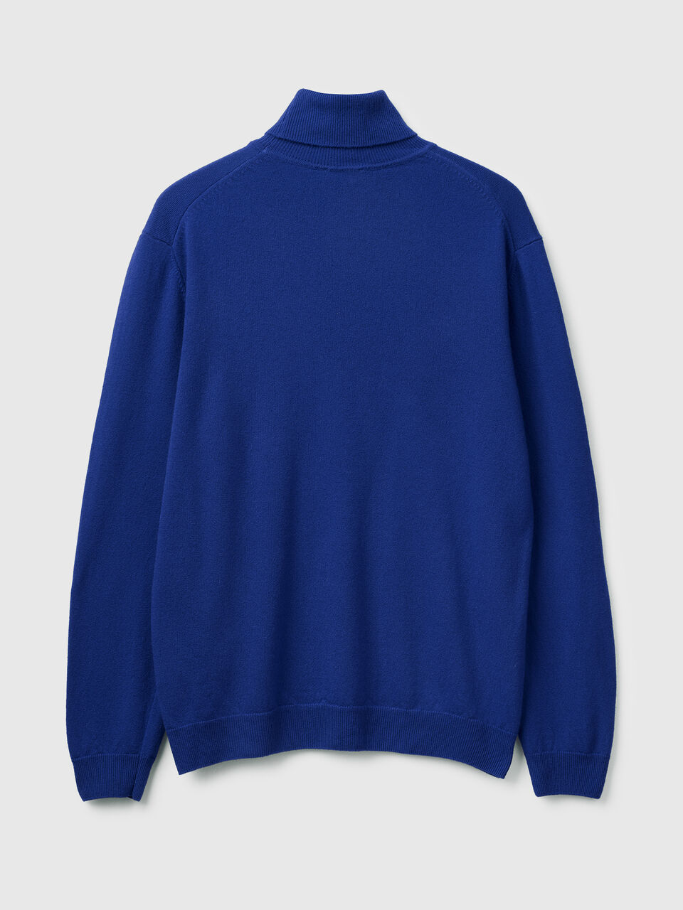 TURTLE NECK SWEATER Men image number 2