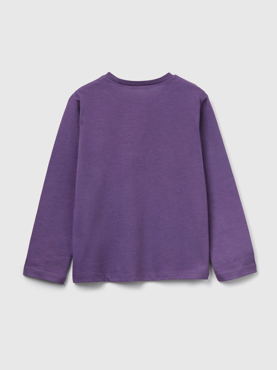 T-SHIRT L/S Junior Girl image number 2