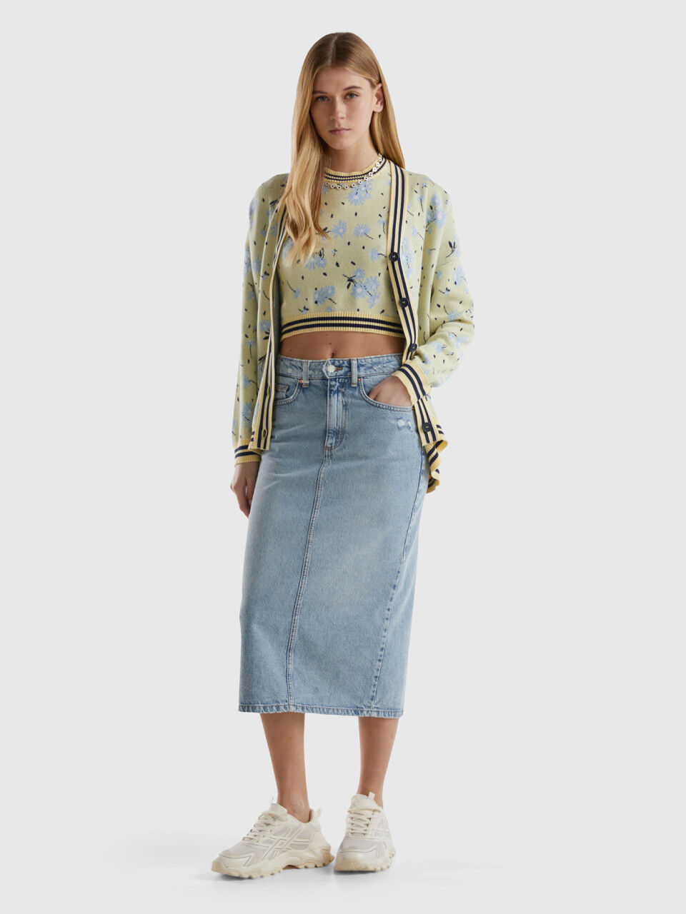 Collection benetton femme cheap 2020