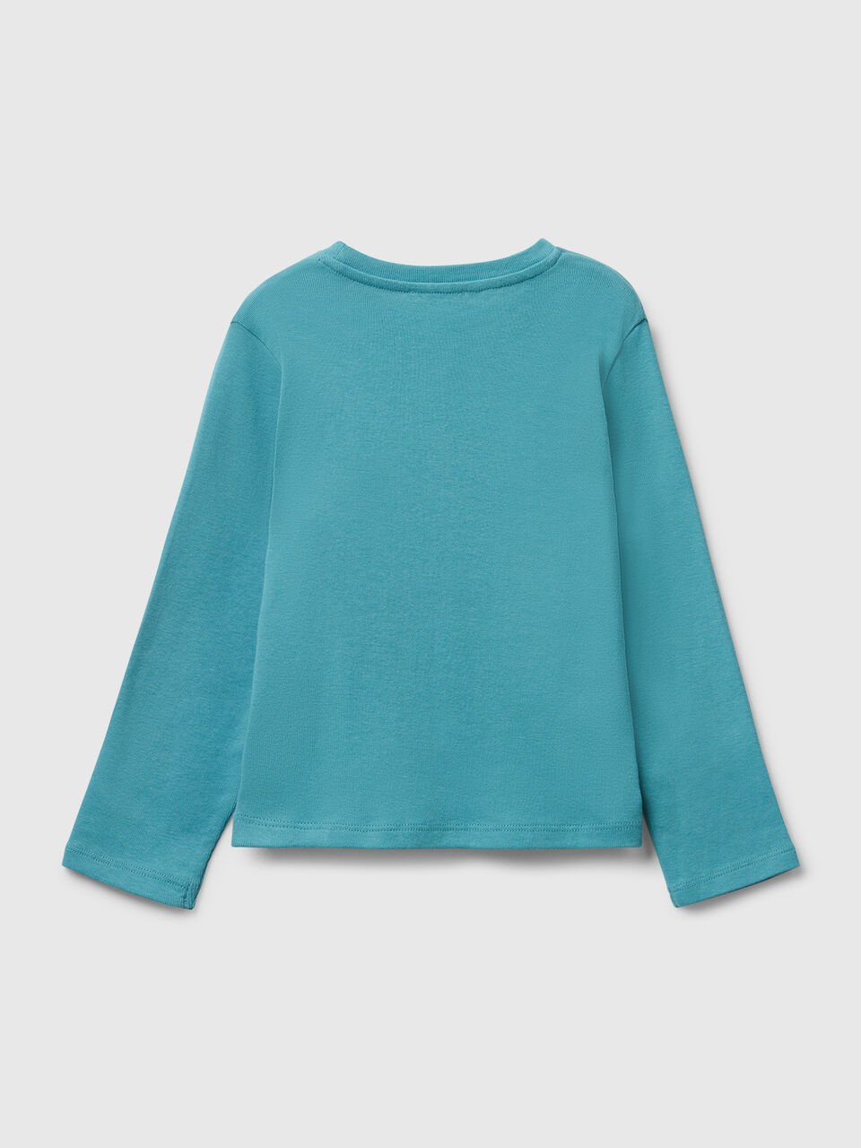 T-SHIRT L/S Junior Girl image number 2