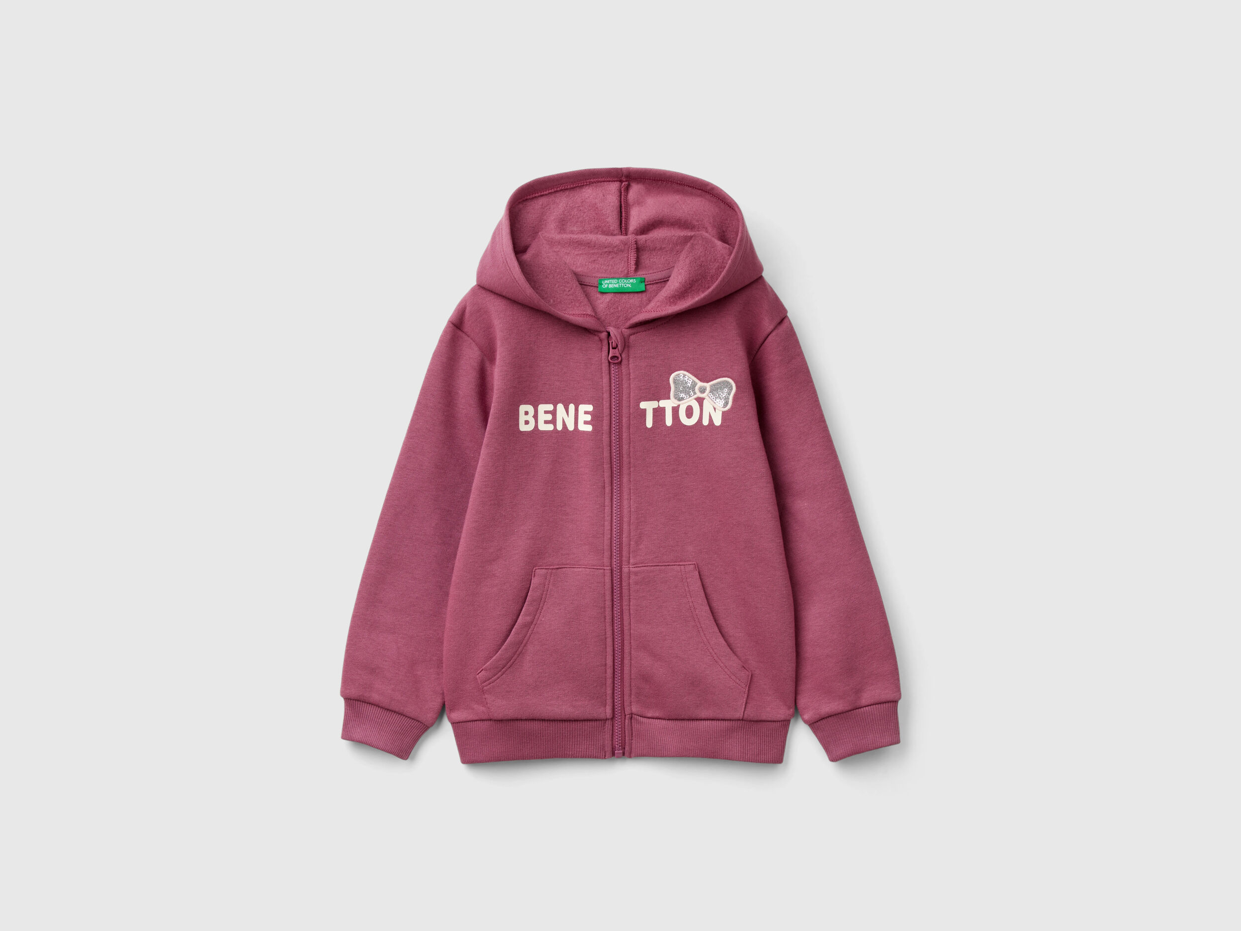 Girls junior tracksuits top