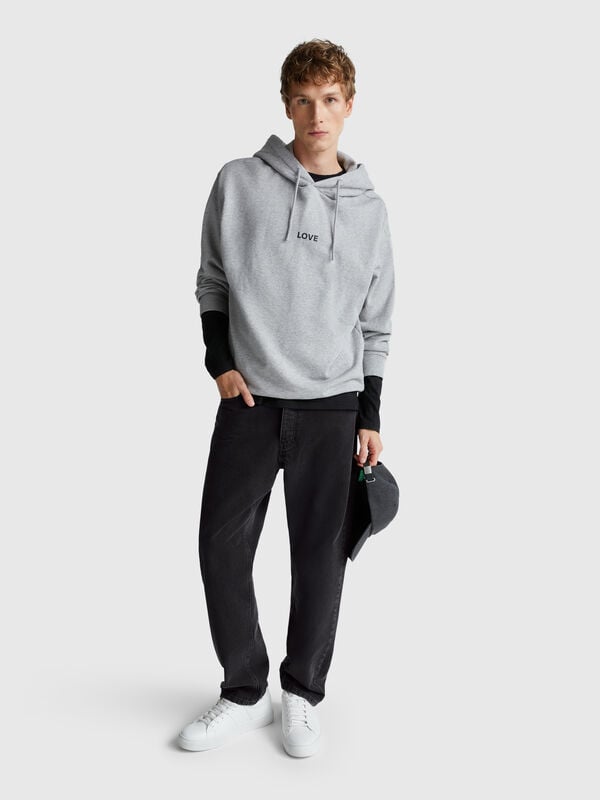 Relaxed fit jeans Men
