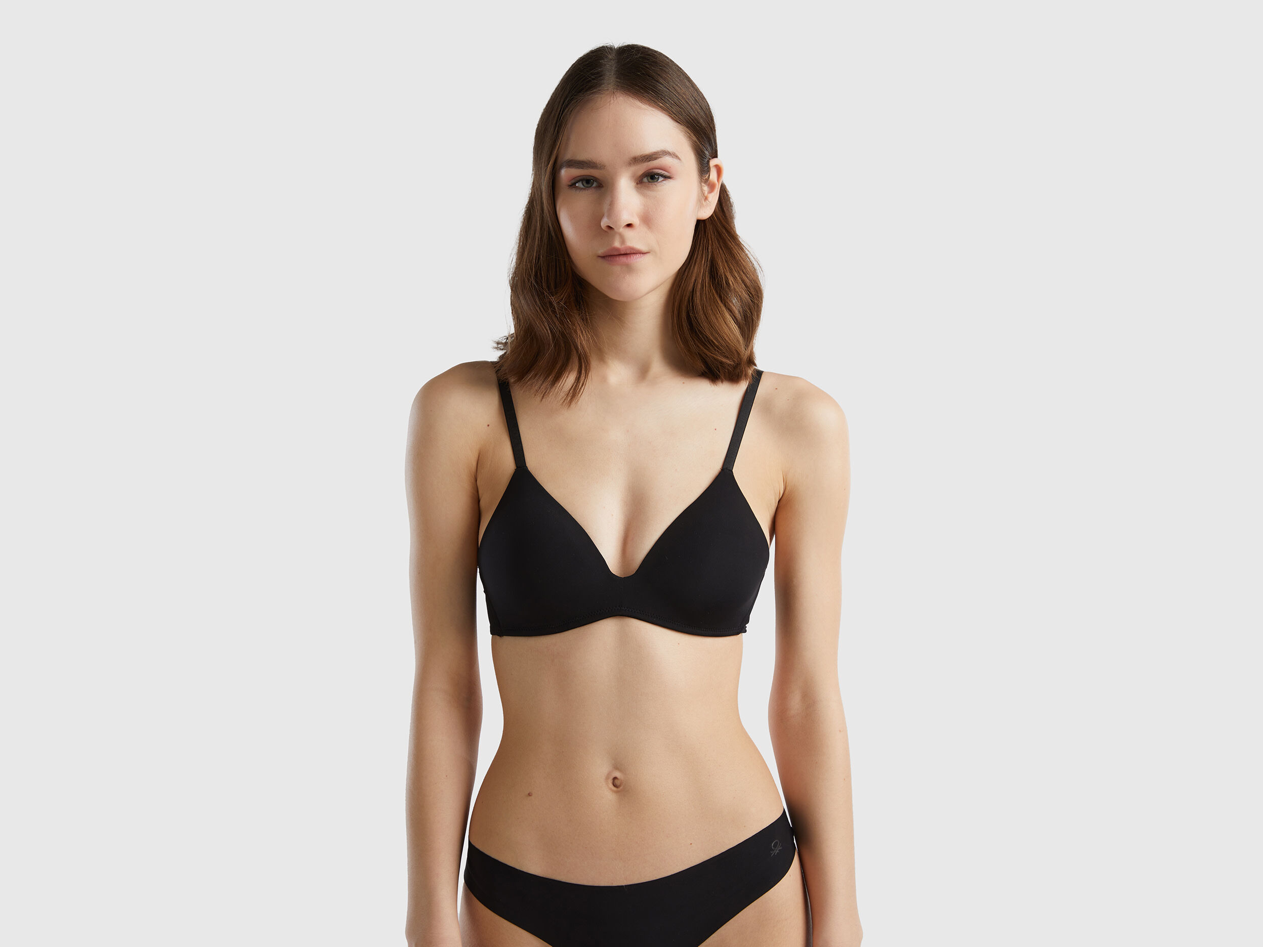 Basic Microfiber Underwear and Loungewear