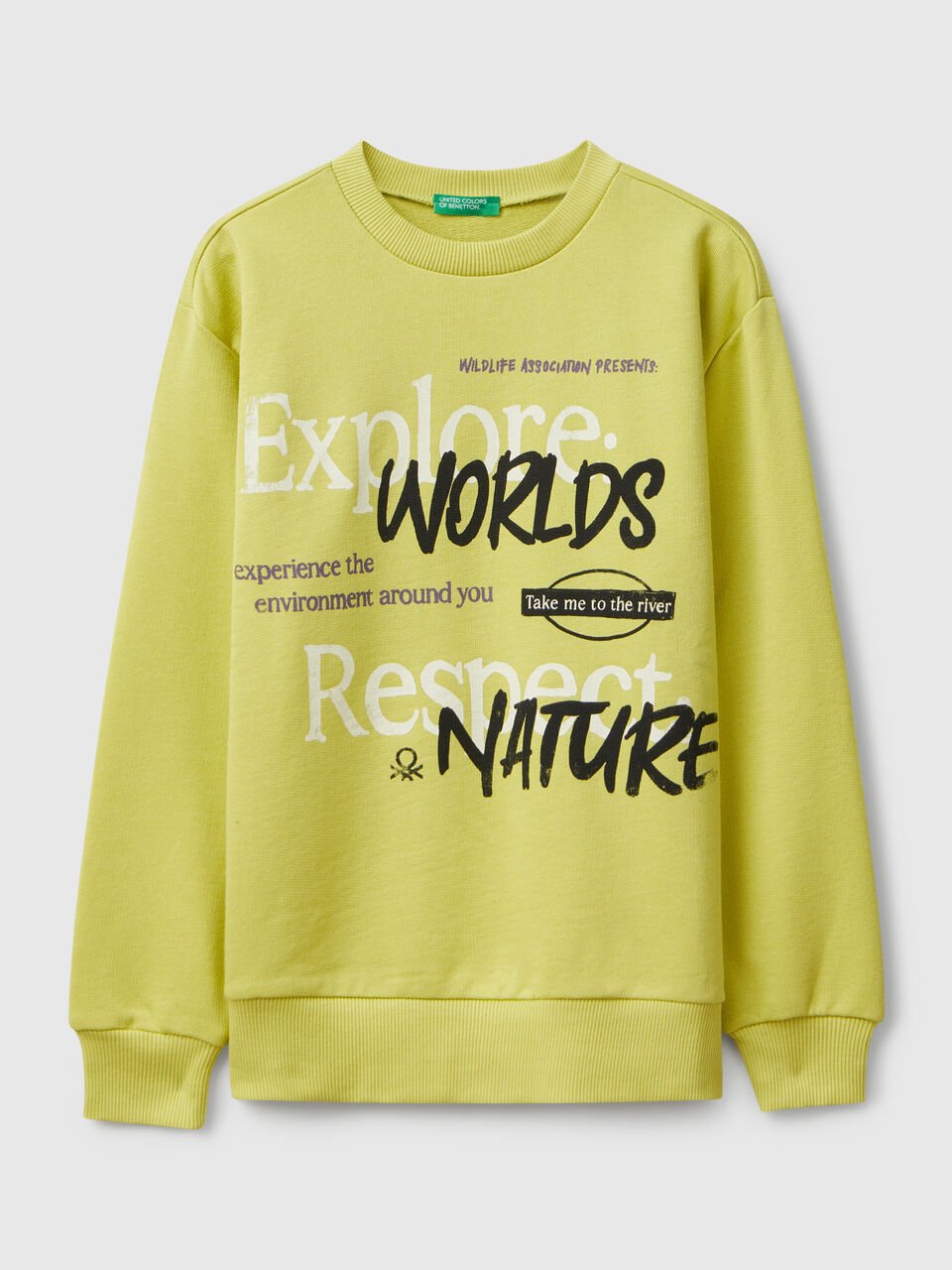 SWEATER L/S Junior Boy image number 1