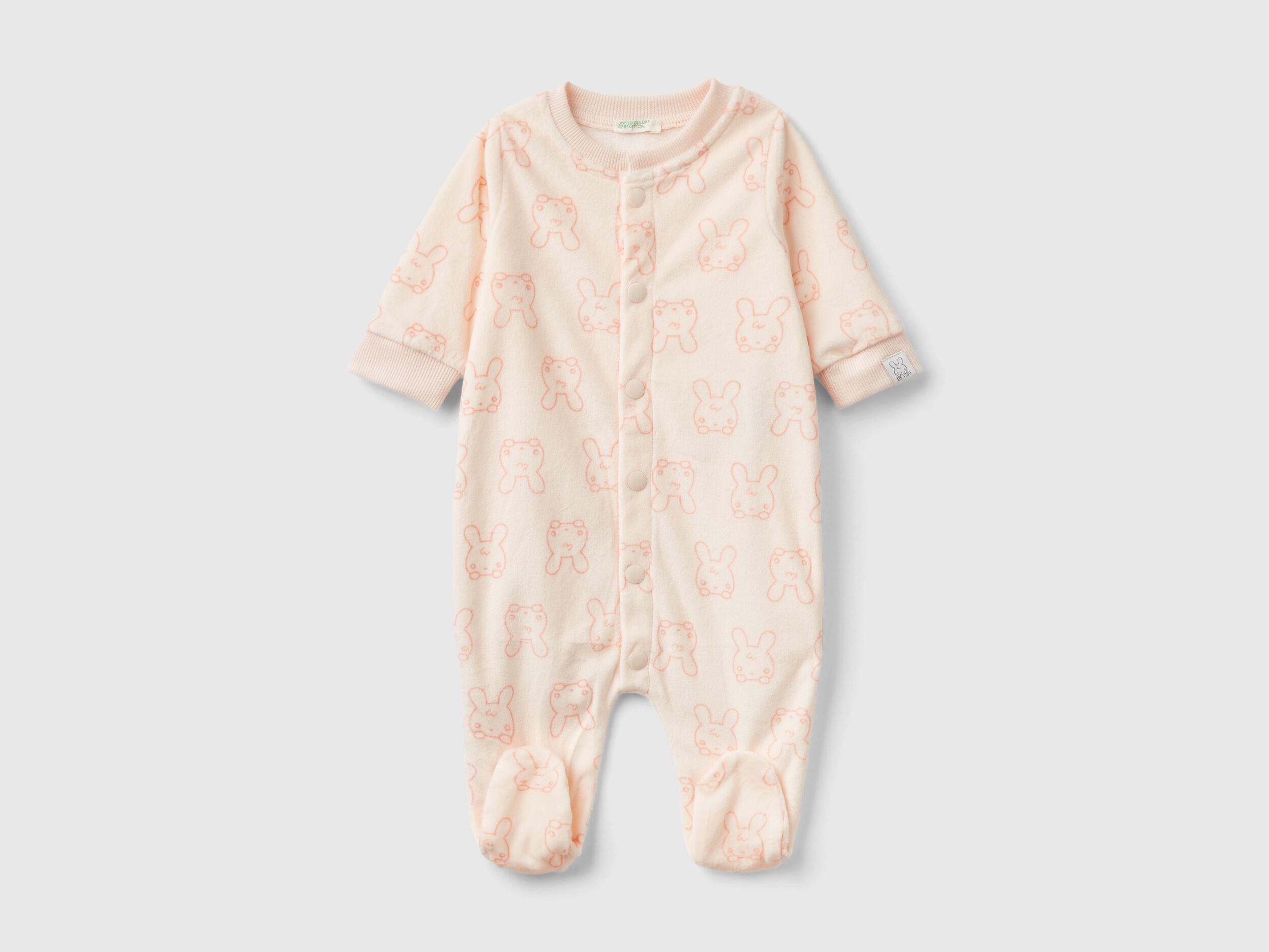 New Born Pyjamas Underwear New Collection 2024 Benetton