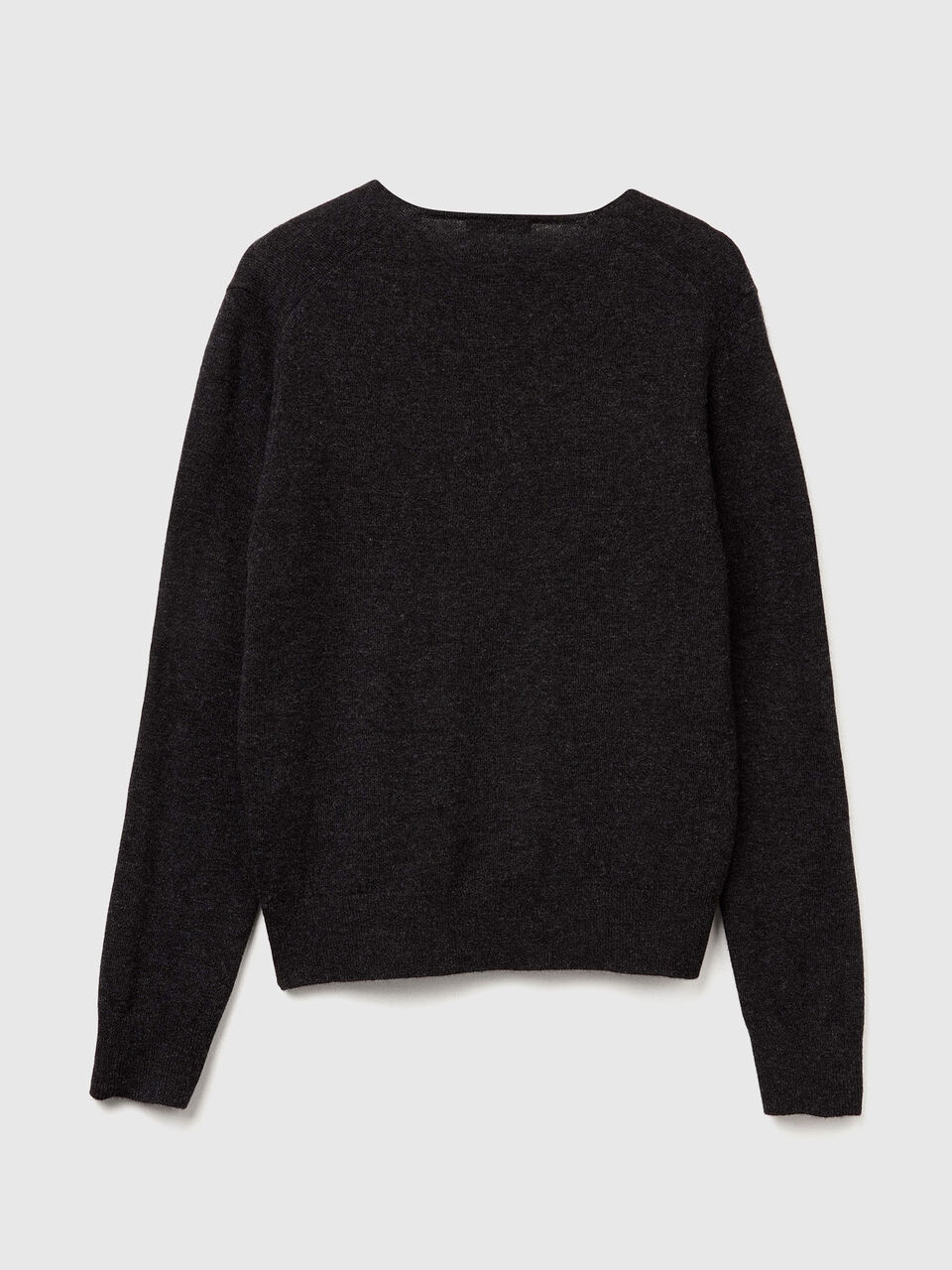 V NECK SWEATER L/S Women image number null