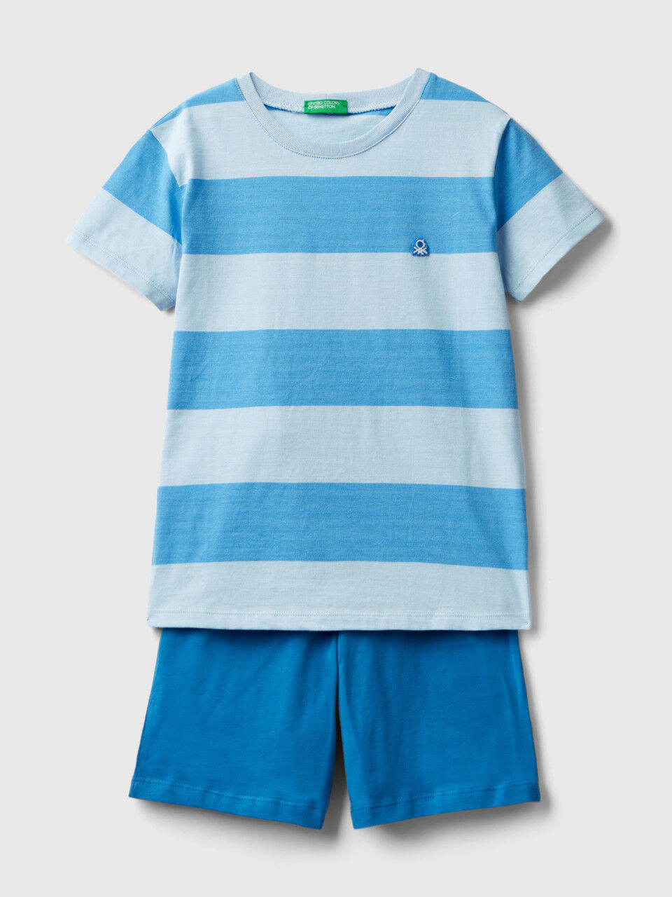 Kid Boys Pyjamas Undercolors Collection 2023 Benetton