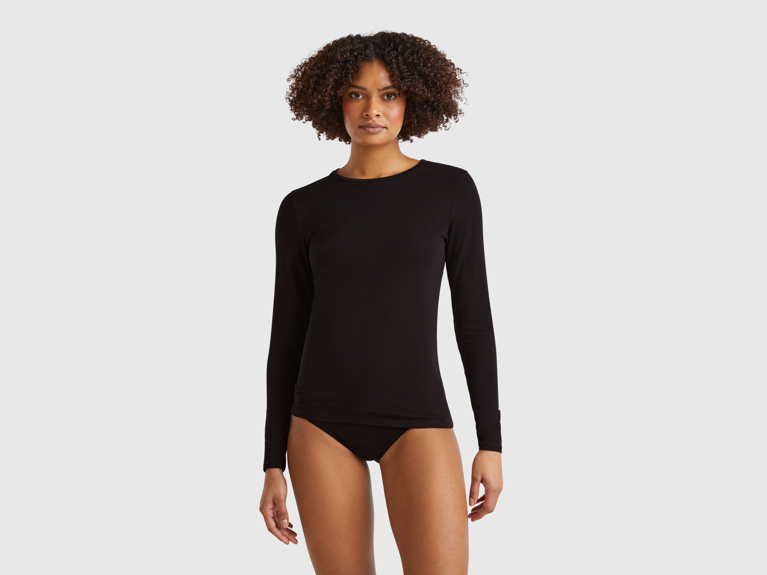 Women's Undershirts Tanks Undercolors Underwear | Benetton