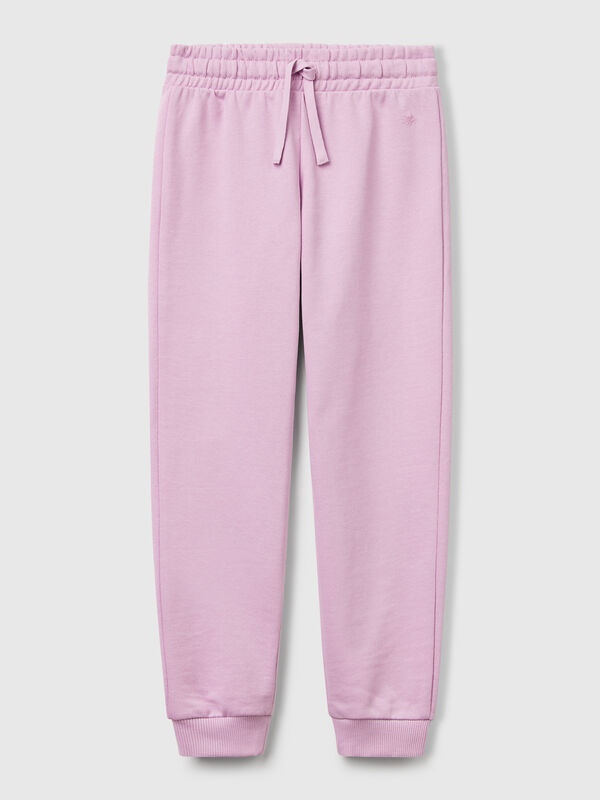 Sweatpants with logo Junior Girl