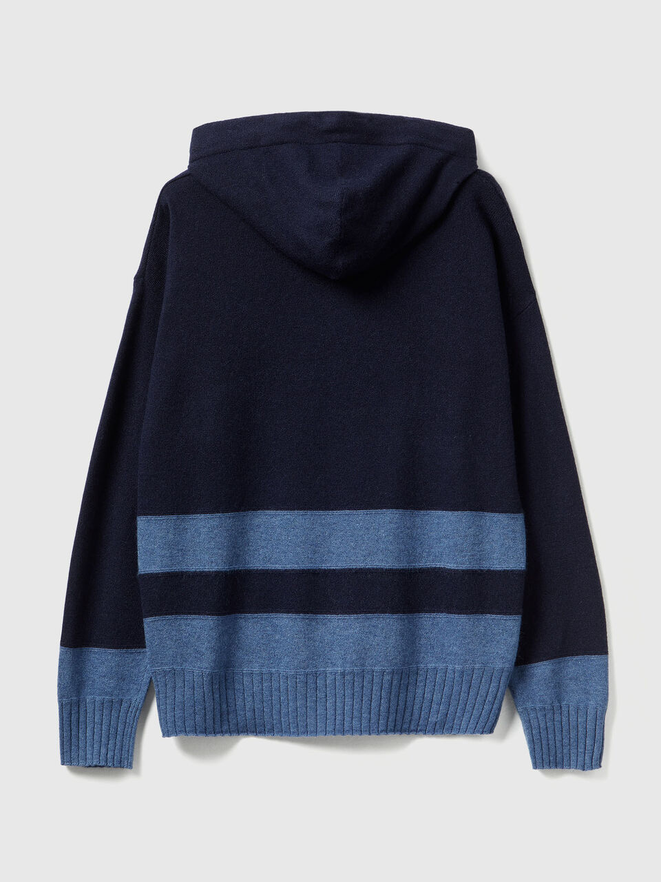 SWEATER W/HOOD Women image number 2