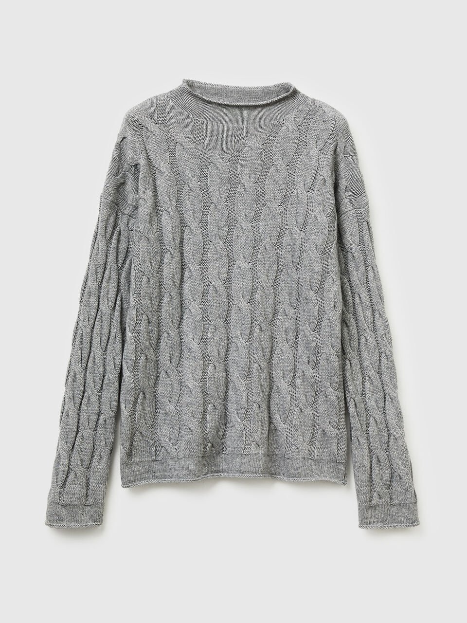 TURTLE NECK SW. L/S Women image number 1