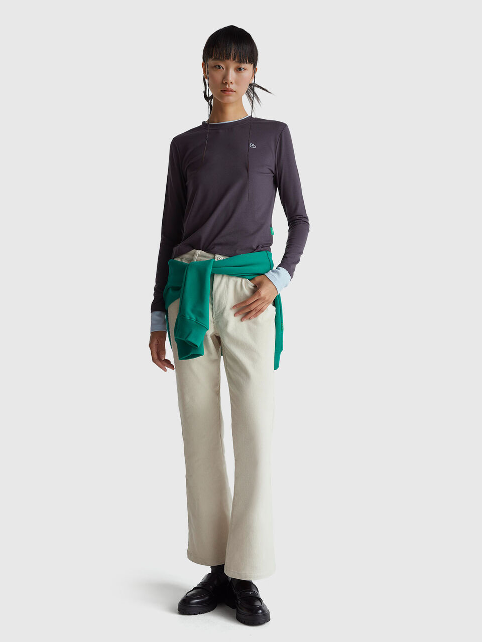 TROUSERS Women image number null