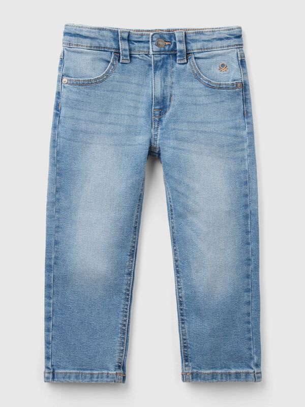 Five pocket jeans Junior Boy