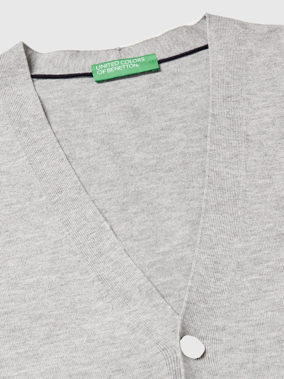 S/L V NECK SWEATER Men image number null