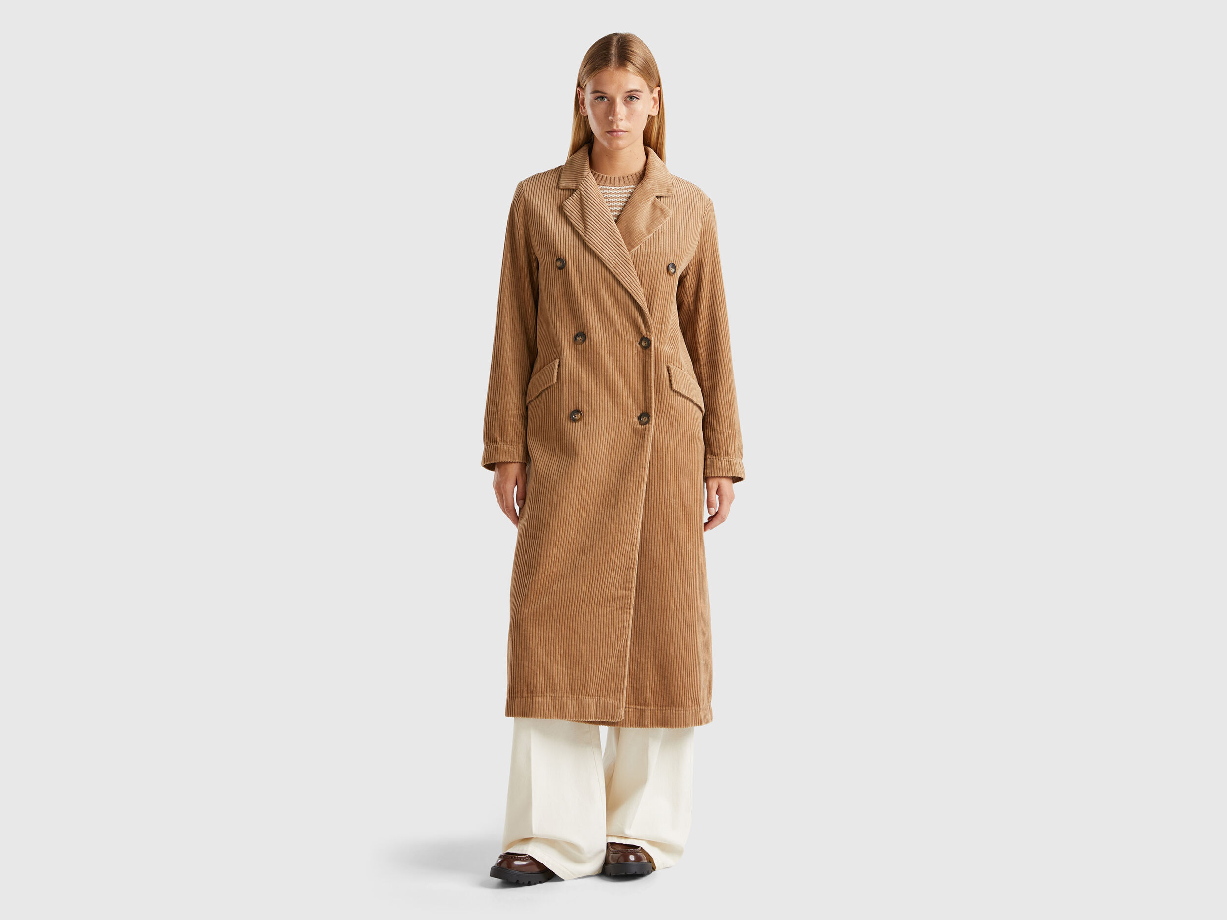 Women s Trench Coats New Collection 2024 Benetton