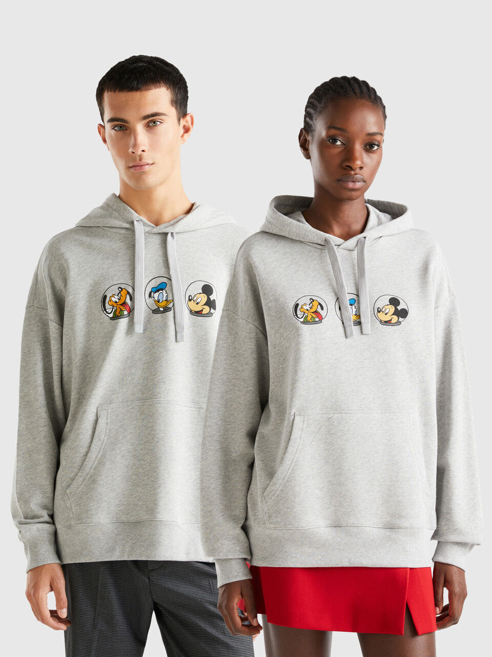 Benetton hot sale ladies sweatshirts