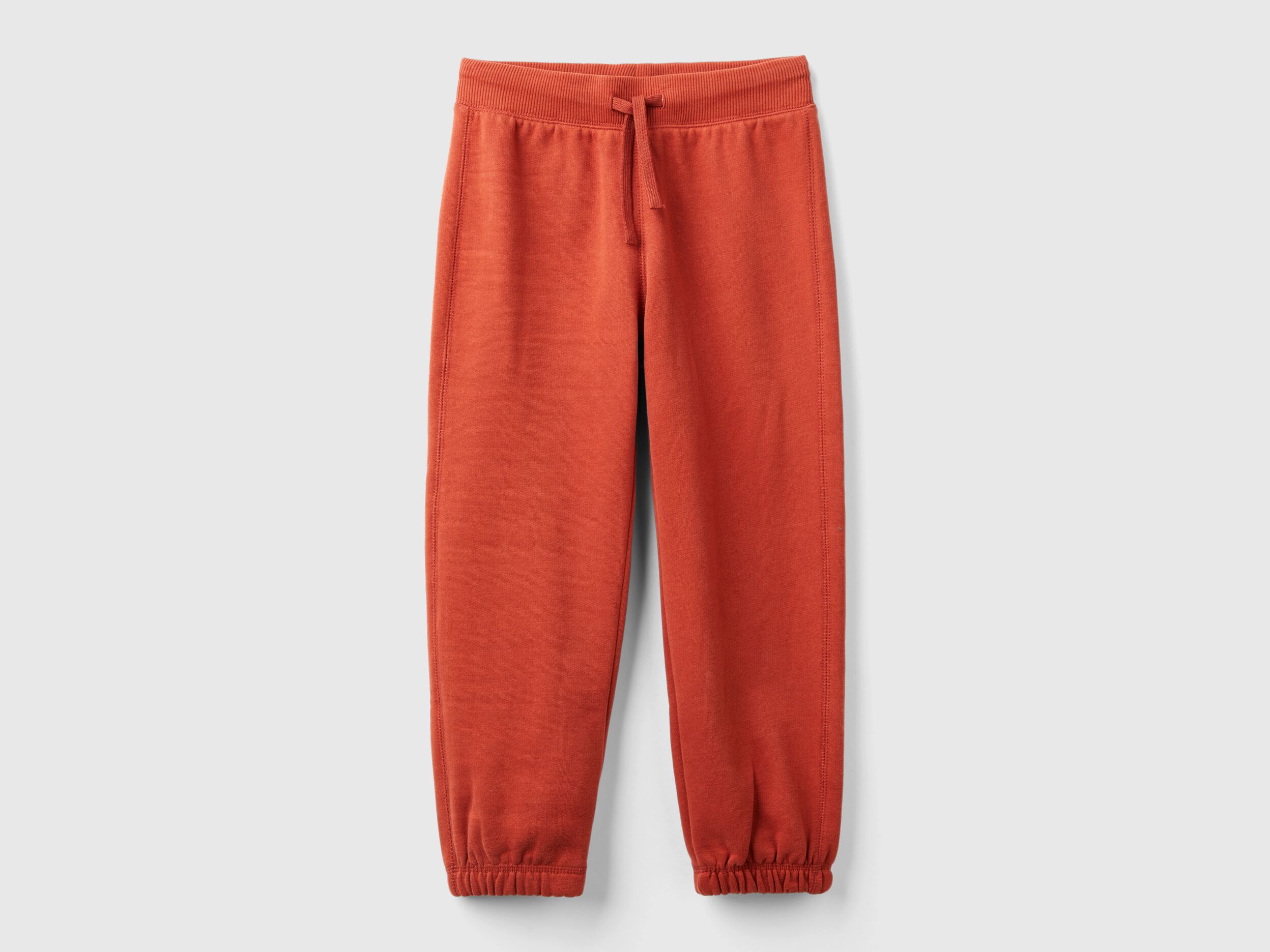 Boys orange sweatpants hot sale