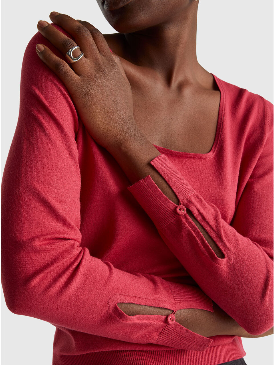 SWEATER L/S Women image number null