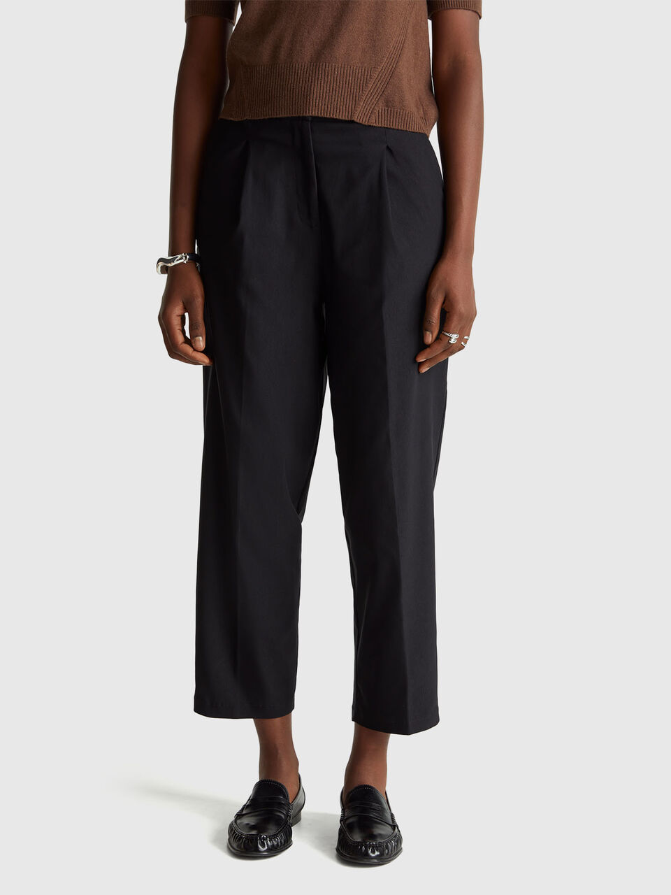 TROUSERS Women image number null