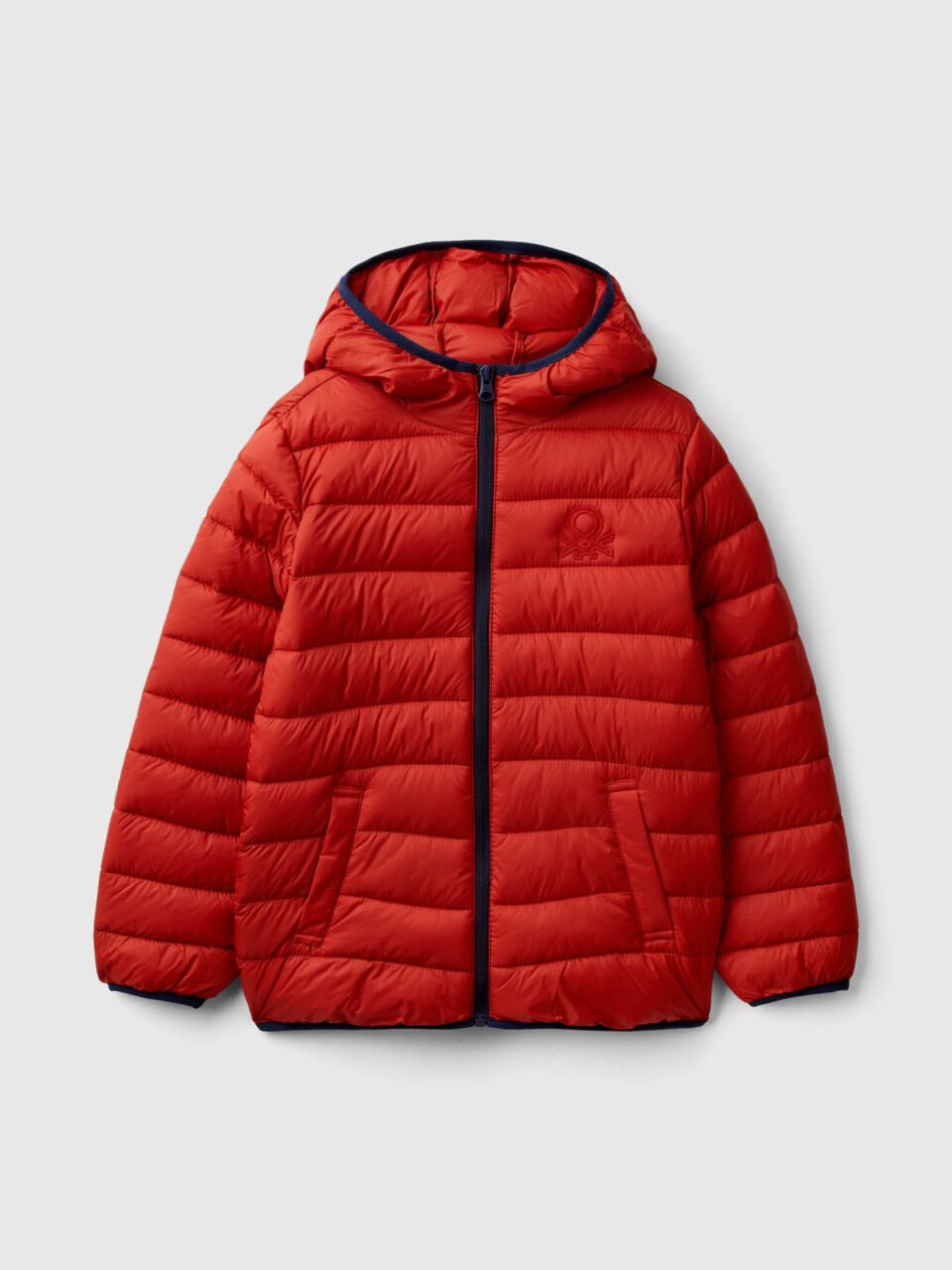 Boys lightweight padded on sale jacket