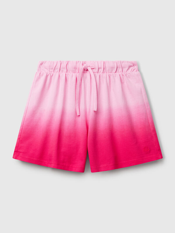 Dip-dye shorts Junior Girl