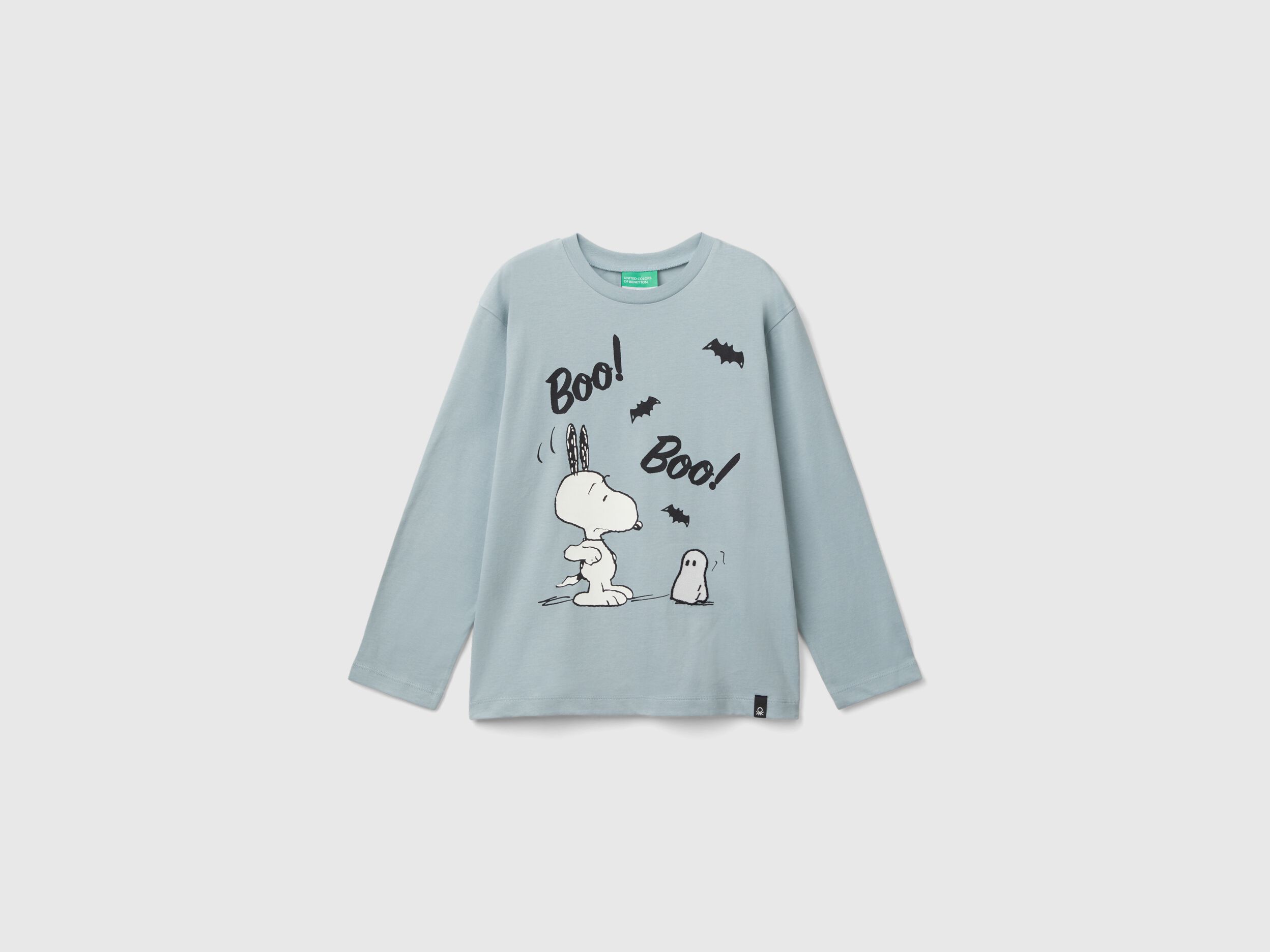Benetton snoopy sweater new arrivals