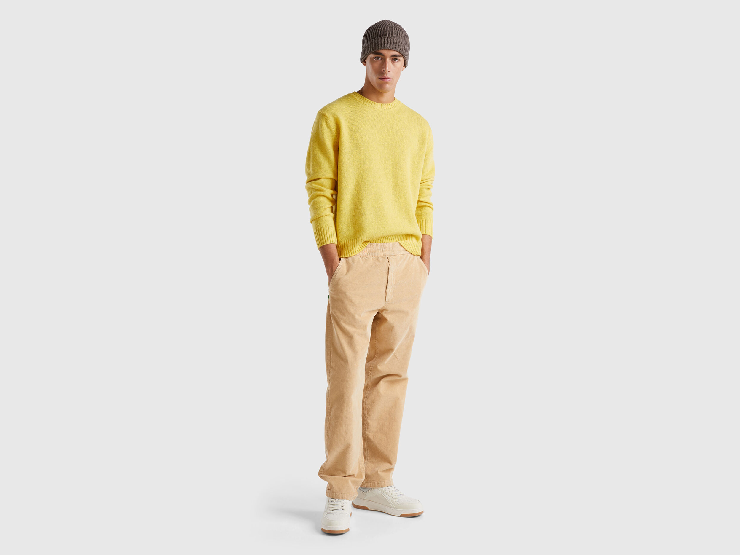 Velvet joggers men cheap