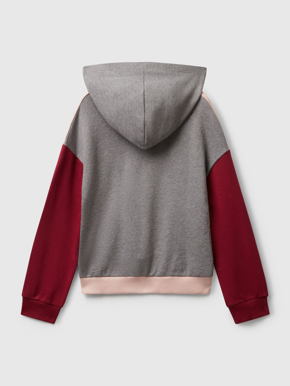 SWEATER W/HOOD Junior Girl image number null