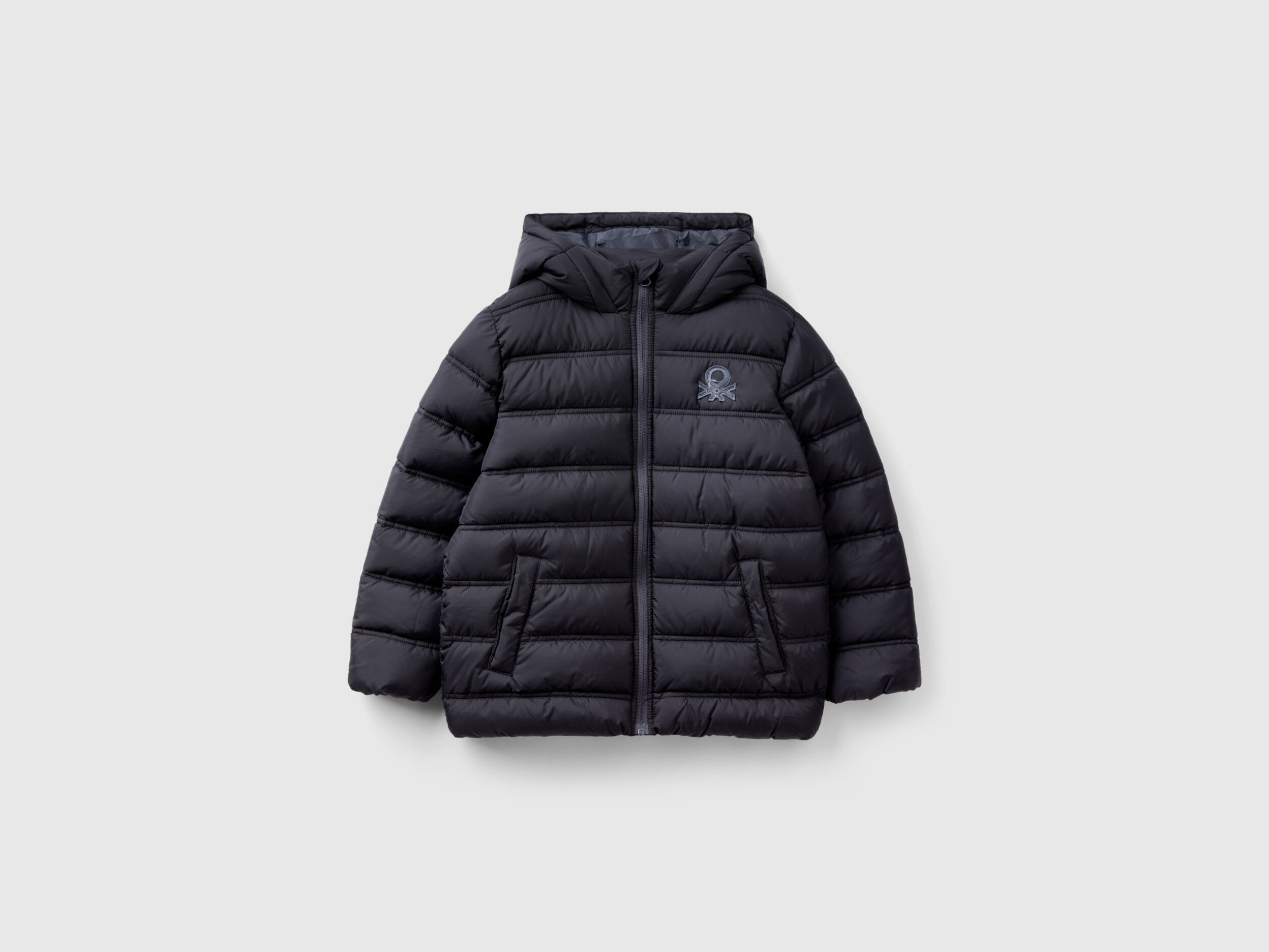 Benetton padded jacket store