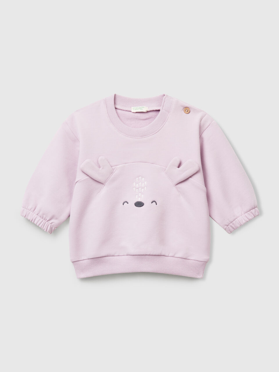 SWEATER L/S New Born (0-18 months) image number 1