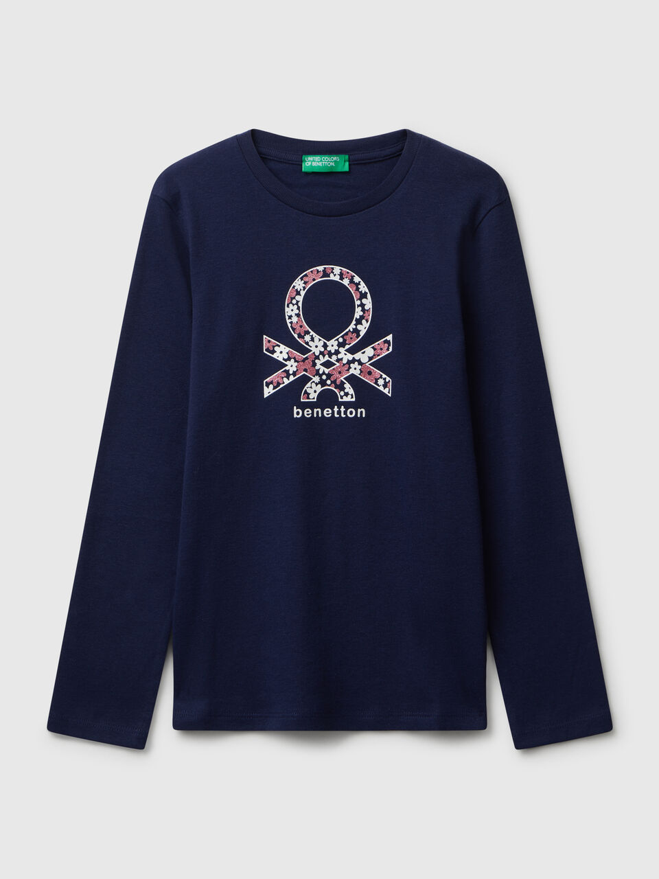 T-SHIRT L/S Junior Girl image number 1