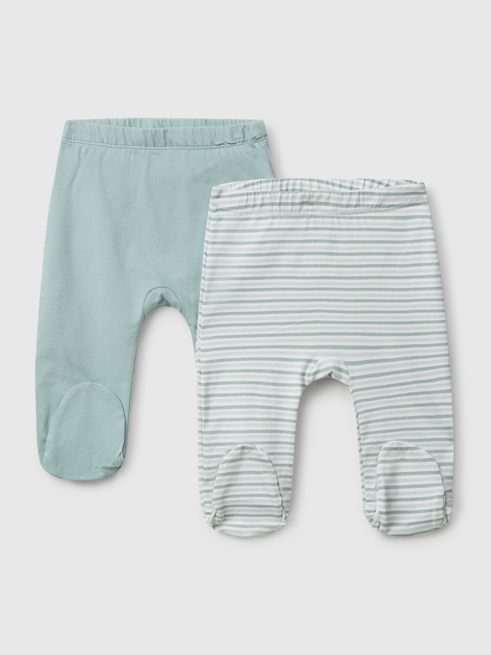 SET 2 TROUSERS New Born (0-18 months) image number 1