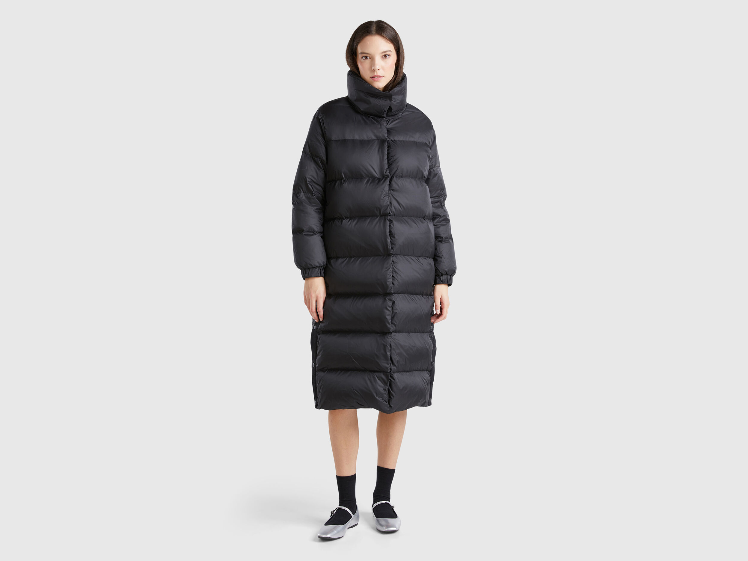 Women s Winter Puffer Jackets New Collection Benetton