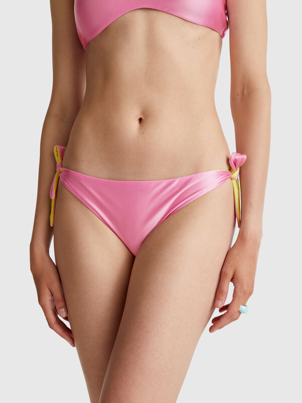 Reversible swim bottoms Women