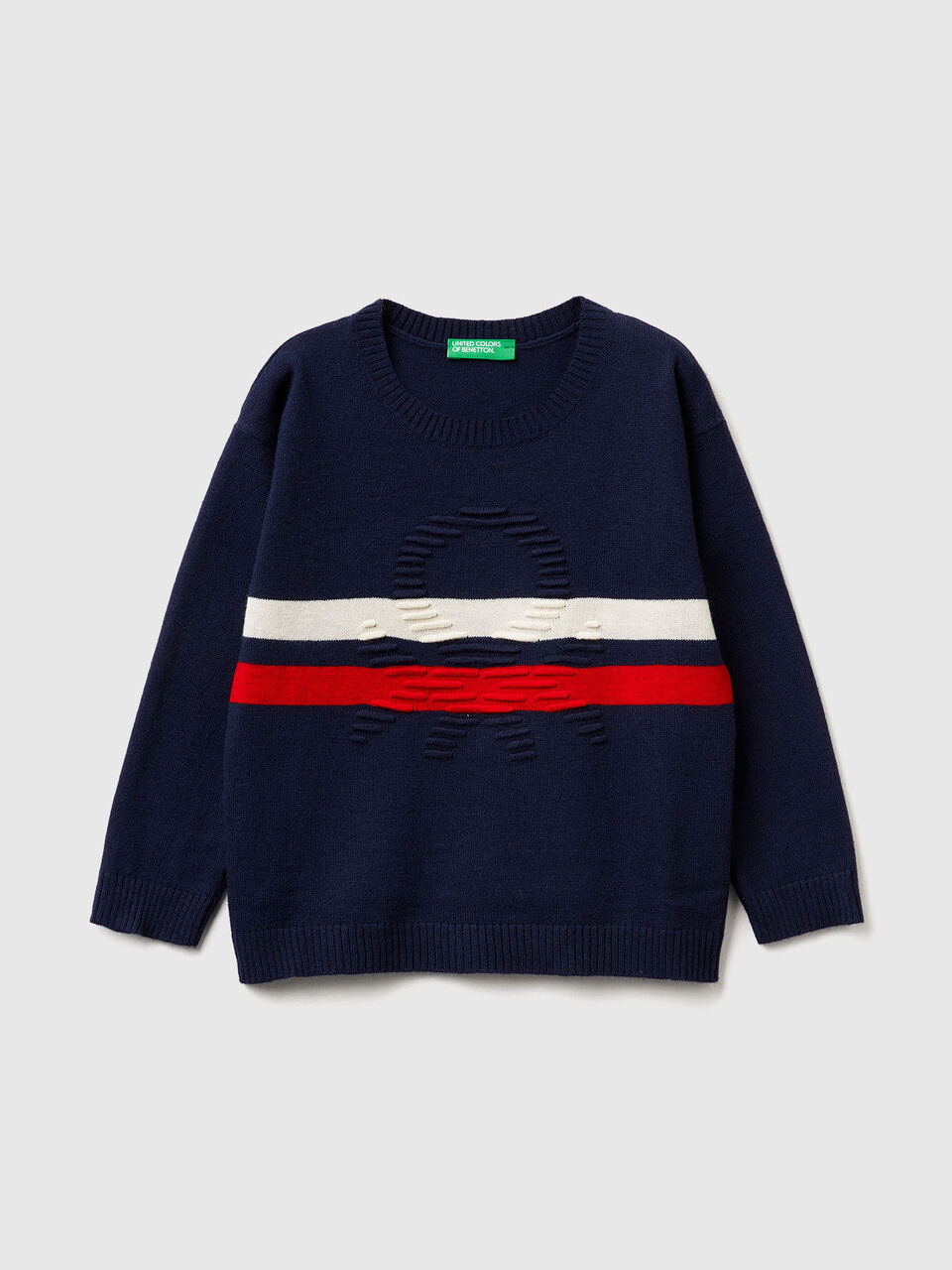 SWEATER L/S Junior Boy image number null