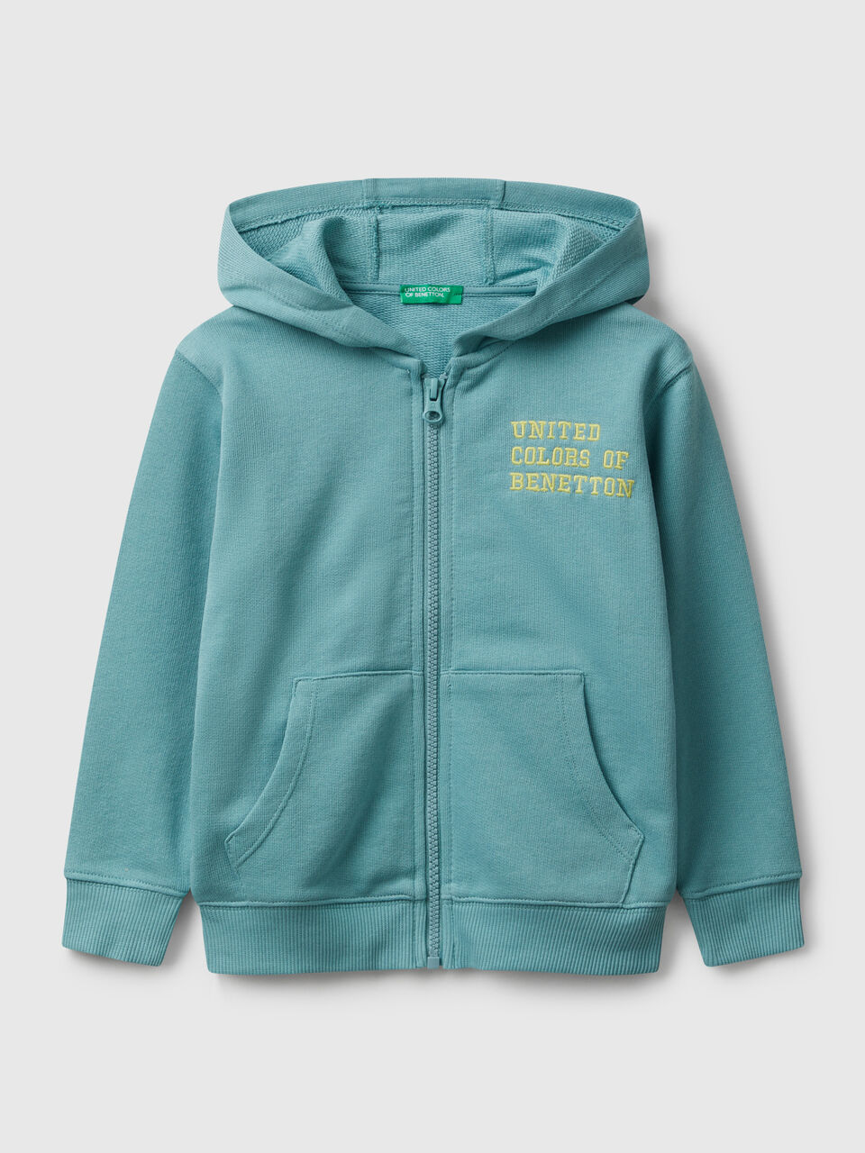JACKET W/HOOD L/S Junior Boy image number 1