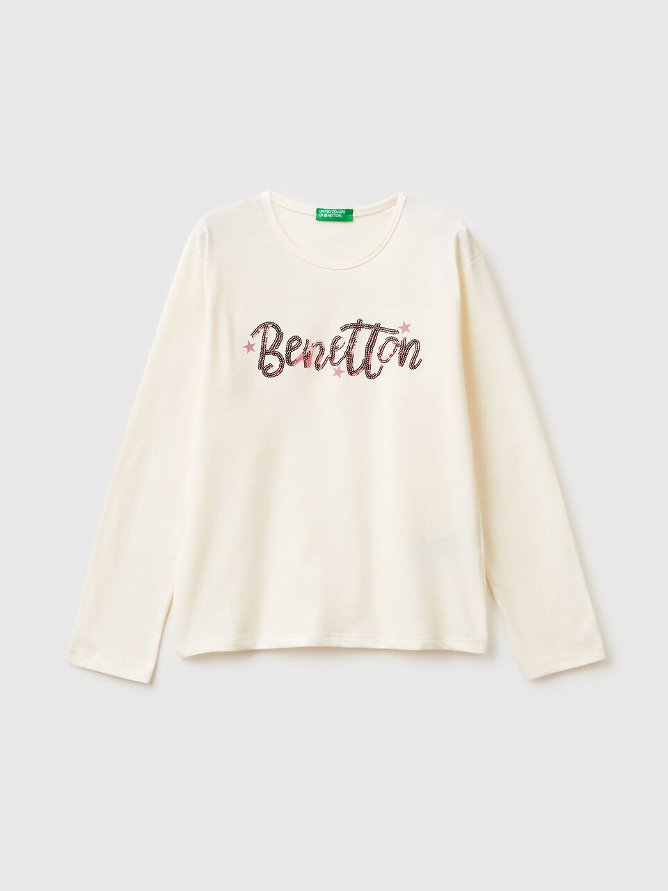 T-SHIRT L/S Junior Girl image number 1