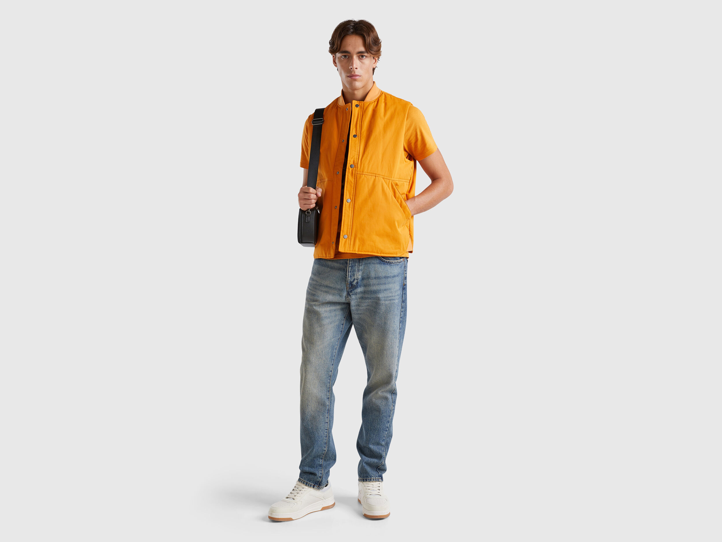Men's Carrot Fit Jeans New Collection | Benetton