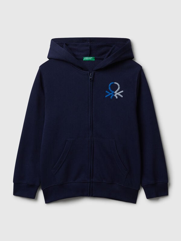 Zip-up hoodie Junior Boy