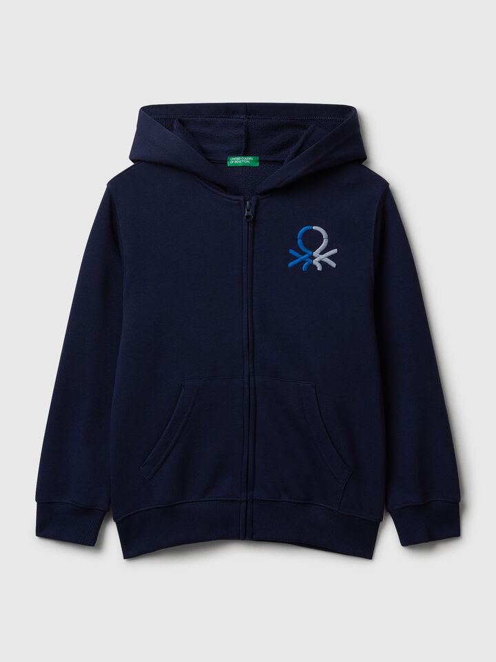 JACKET W/HOOD L/S Junior Boy