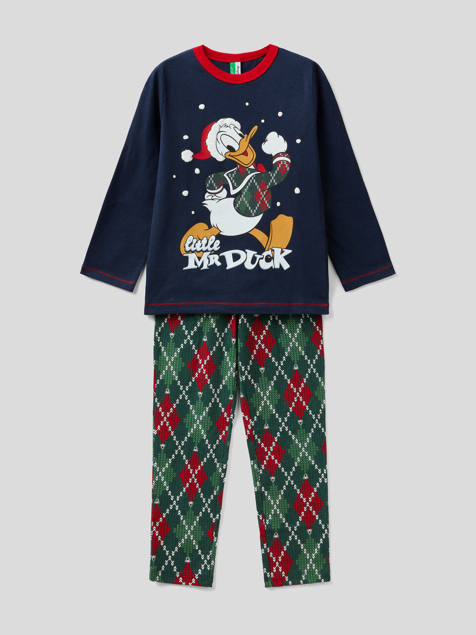 Donald Duck Christmas Pyjamas