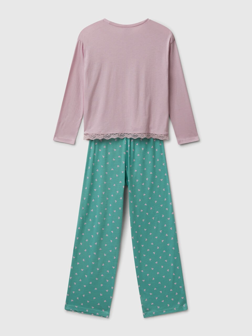 PYJAMA(SWEATER+TROUS Junior Girl image number 2