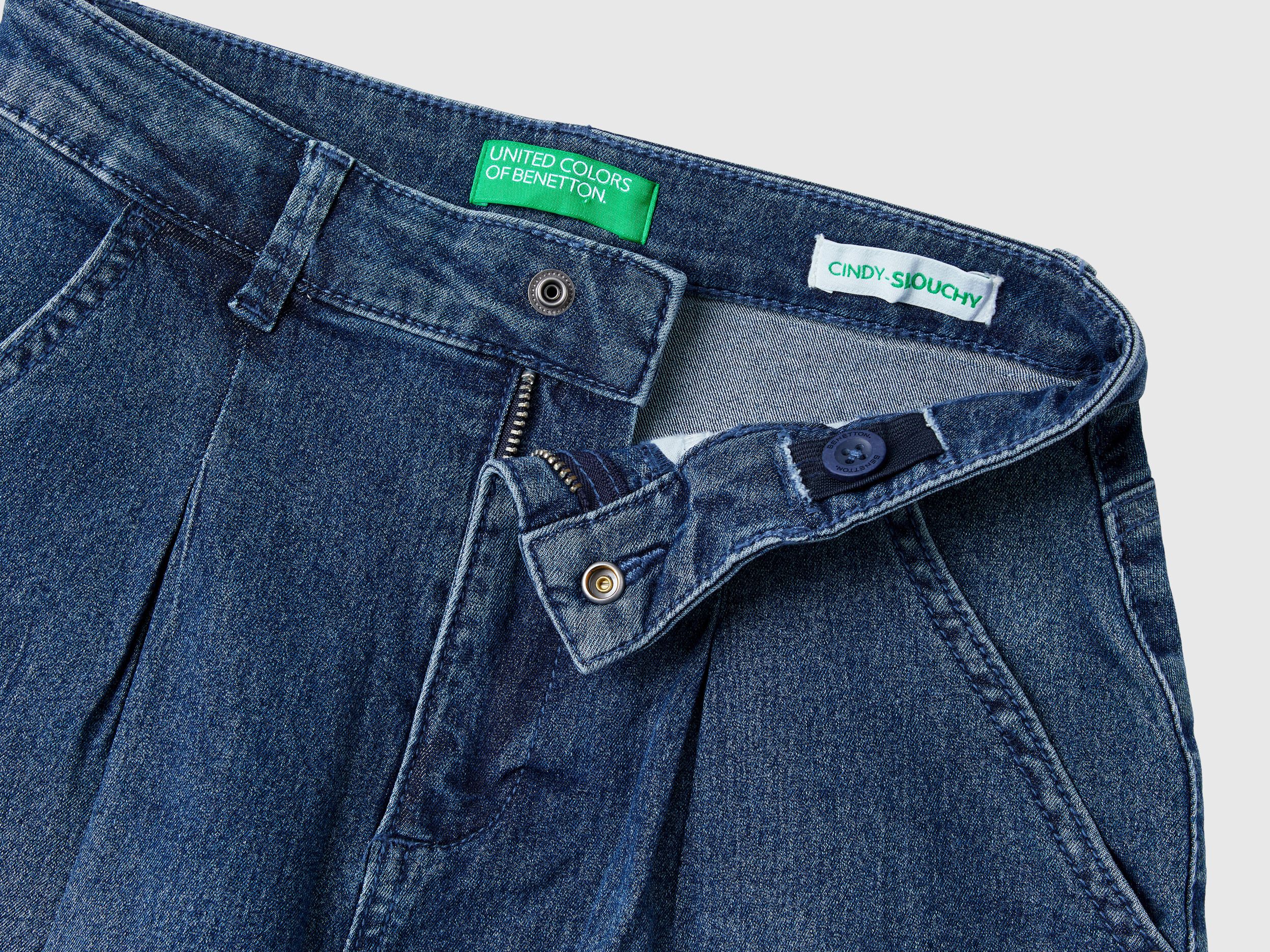 Jeans store bambino benetton