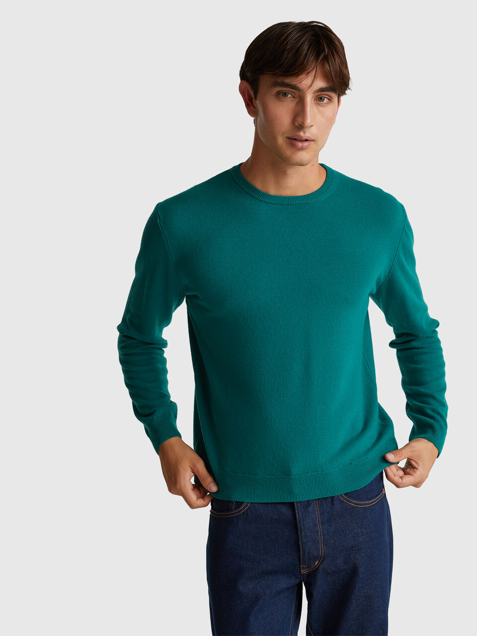 SWEATER L/S Men image number null
