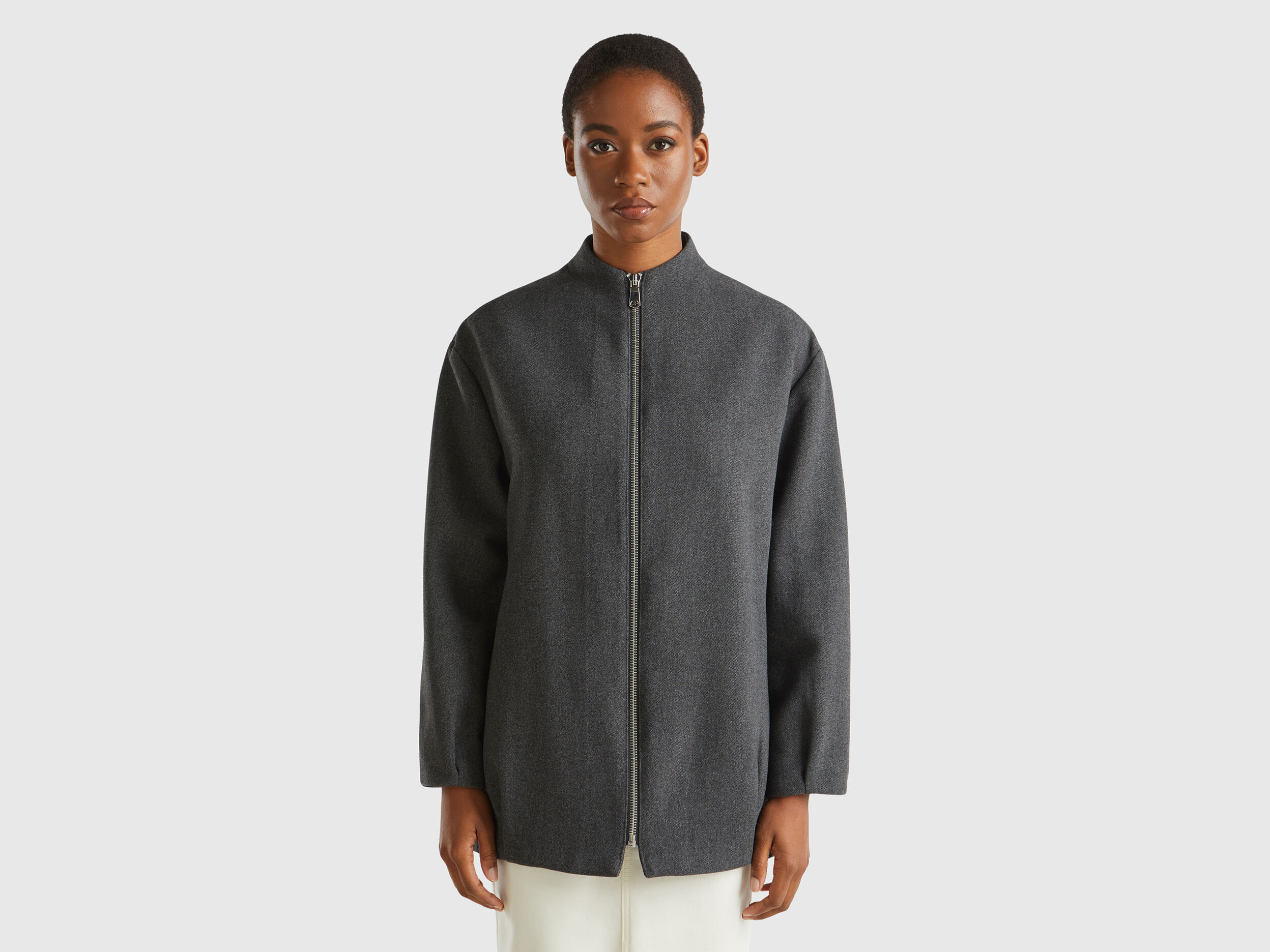Women's short coats and jackets cheap