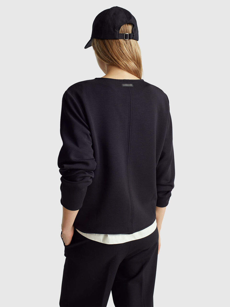SWEATER L/S Women image number null