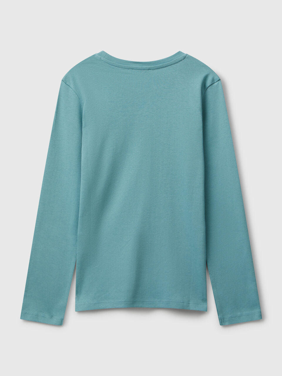 T-SHIRT L/S Junior Girl image number 2