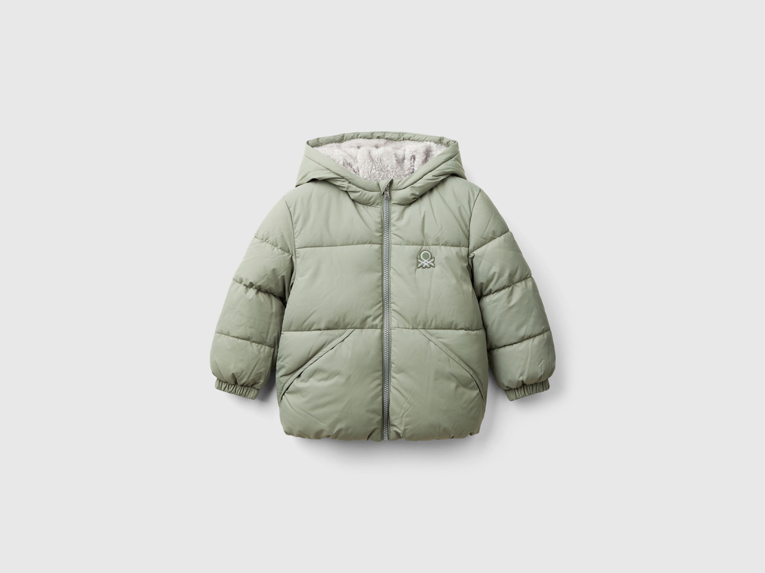 Kid Boys Jackets and Coats Collection 2024 Benetton