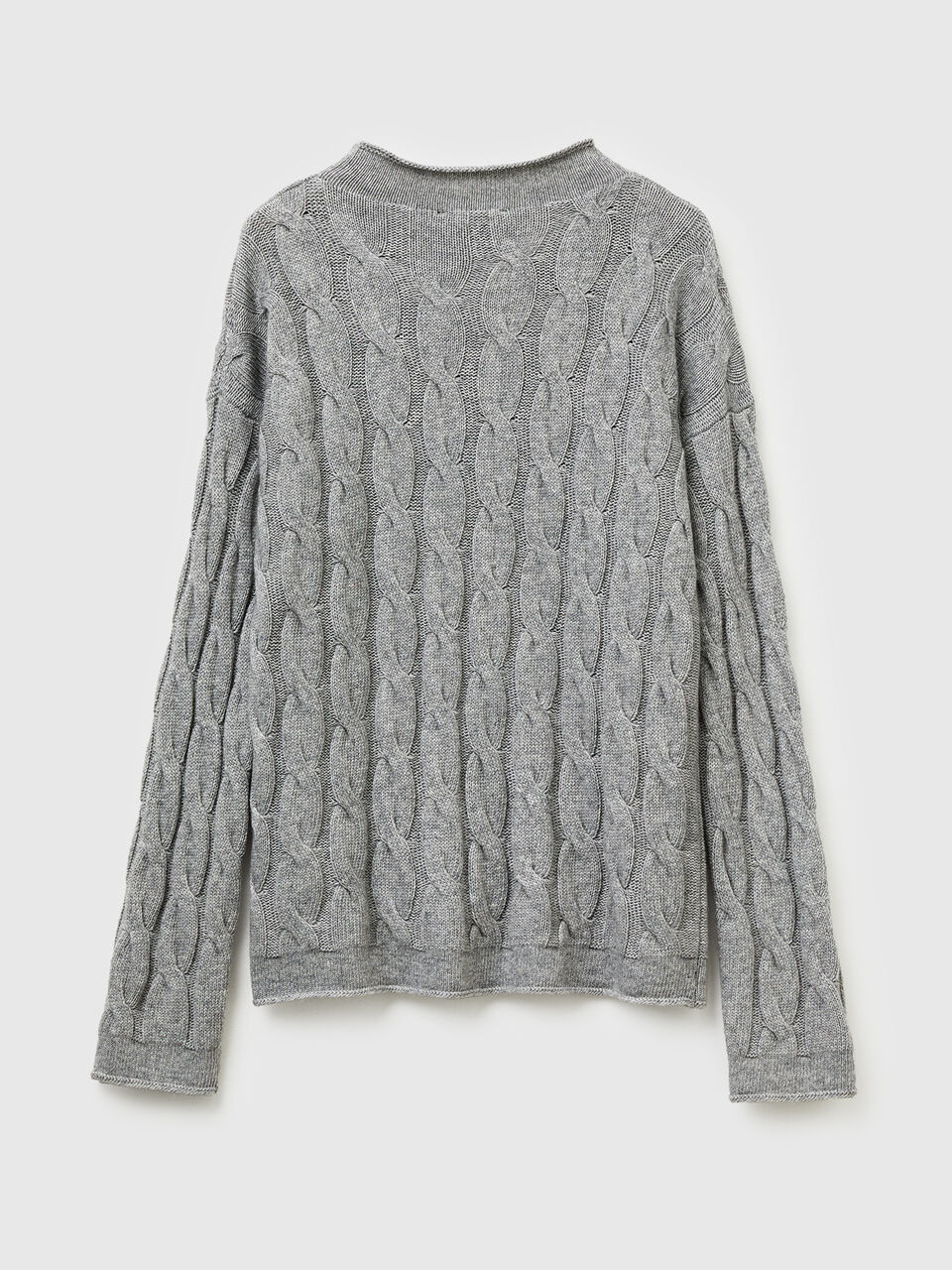 TURTLE NECK SW. L/S Women image number 2