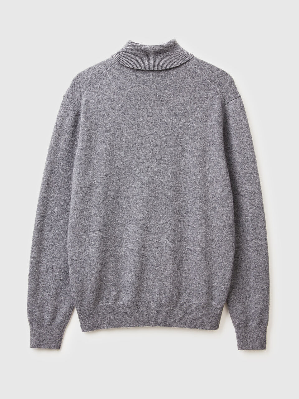TURTLE NECK SWEATER Men image number 2
